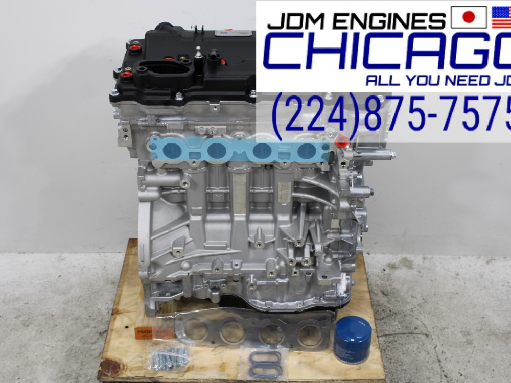 KDM 2011-2021 HYUNDAI, KIA G4NC 2.0L 4CYL DOHC NON-TURBO ENGINE