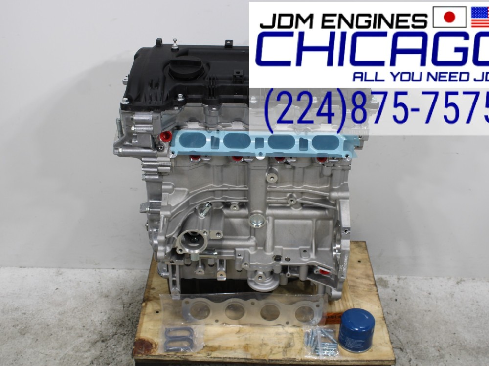 KDM 2011-2021 HYUNDAI, KIA G4NC 2.0L 4CYL DOHC NON-TURBO ENGINE