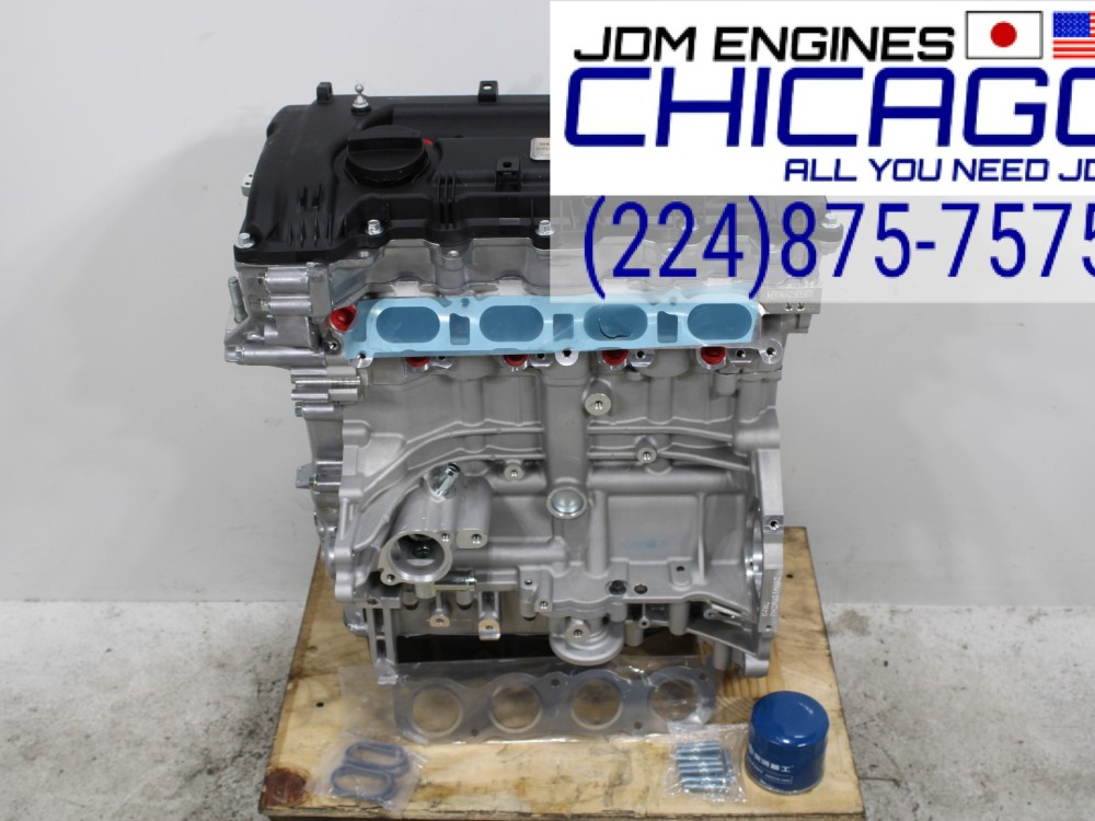 KDM 2011-2021 HYUNDAI, KIA G4NC 2.0L 4CYL DOHC NON-TURBO ENGINE