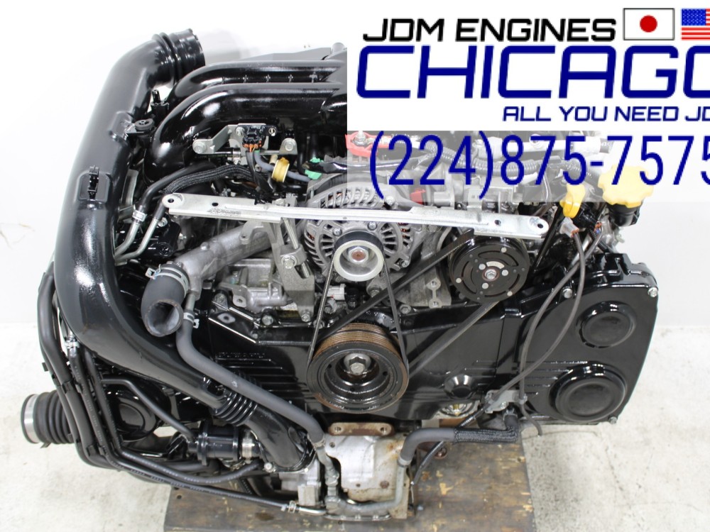 JDM 10-12 SUBARU LEGACY GT. EJ255 BM9, BR9 AVCS EJ25 2.5L TURBO ENGINE