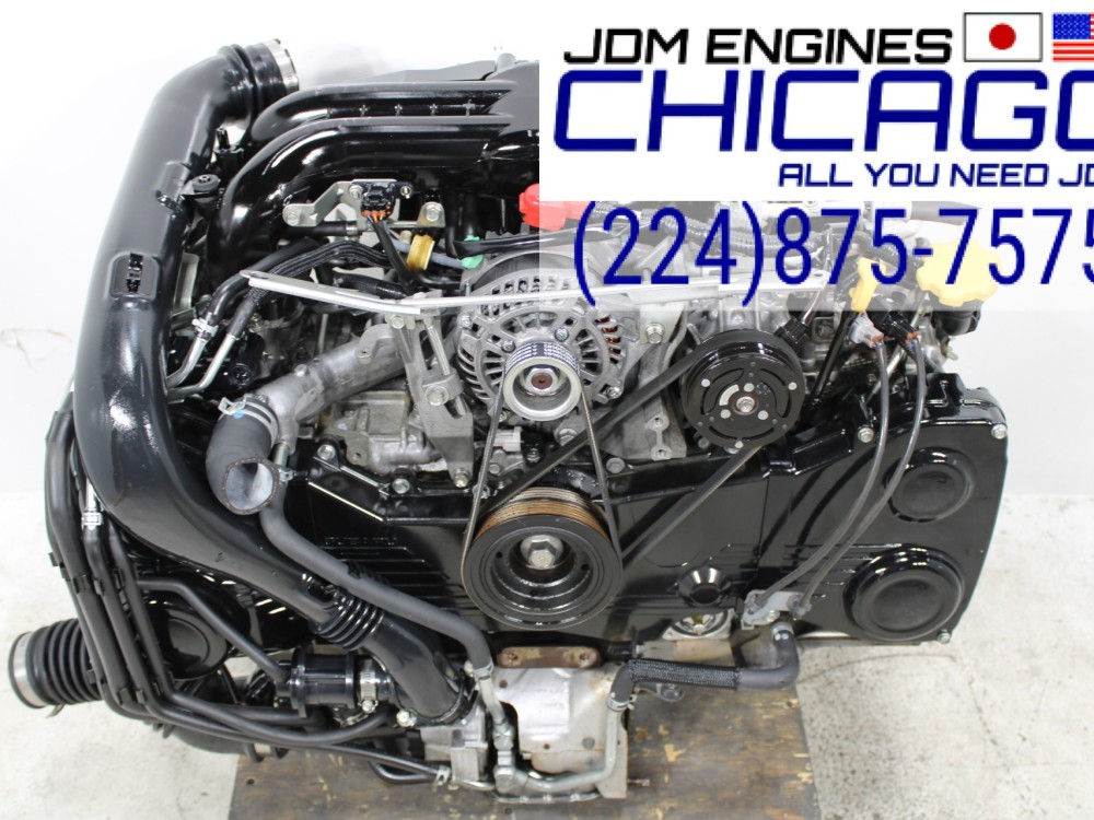 JDM 10-12 SUBARU LEGACY GT. EJ255 BM9, BR9 AVCS EJ25 2.5L TURBO ENGINE