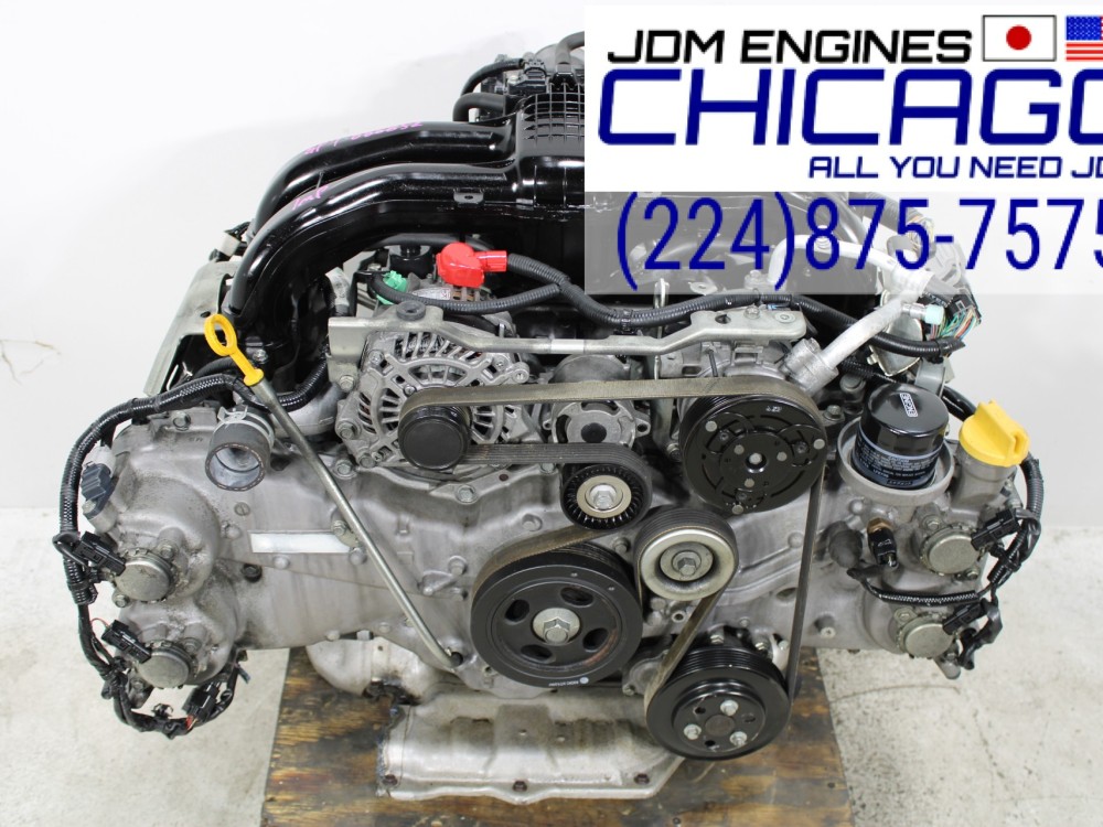 JDM 2017-2023 SUBARU IMPREZA, CROSSTREK, FORESTER FB20 2.0L ENGINE