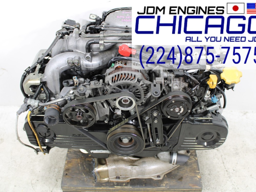 JDM 2006-2011 SUBARU IMPREZA, OUTBACK, LEGACY, FORESTER, EJ253 2.5L SOHC AVCS ENGINE