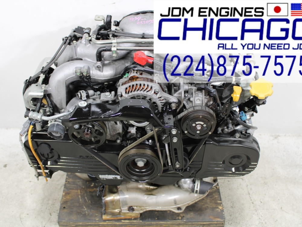 JDM 2006-2011 SUBARU IMPREZA, OUTBACK, LEGACY, FORESTER, EJ253 2.5L SOHC AVCS ENGINE