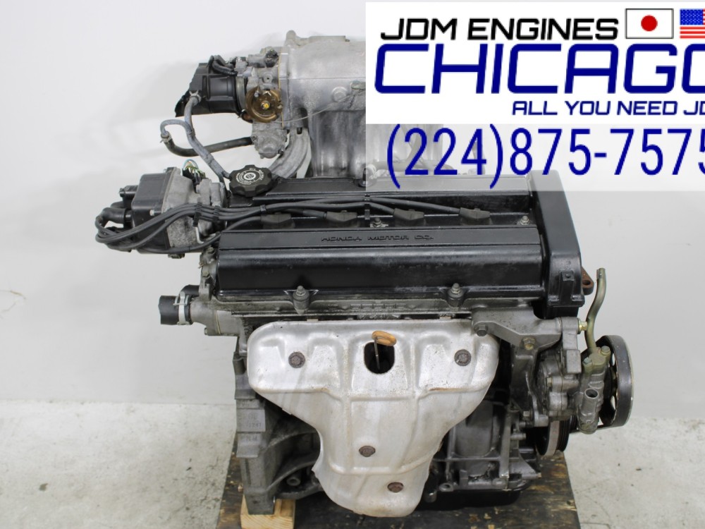 JDM 1997-2001 HONDA CRV B20B 2.0L DOHC 4CYL HIGH COMPRESSION ENGINE