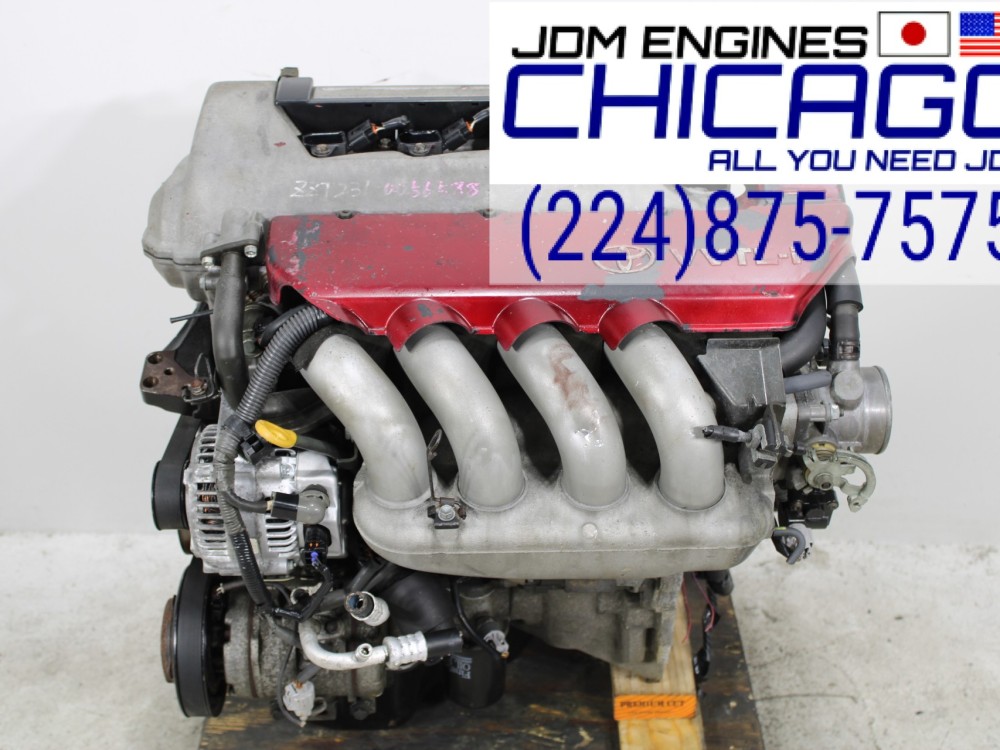 JDM 00-05 TOYOTA CELICA GT-S, 03-10 MATRIX 2ZZ-GE VVTI DOHC 4CYL ENGINE