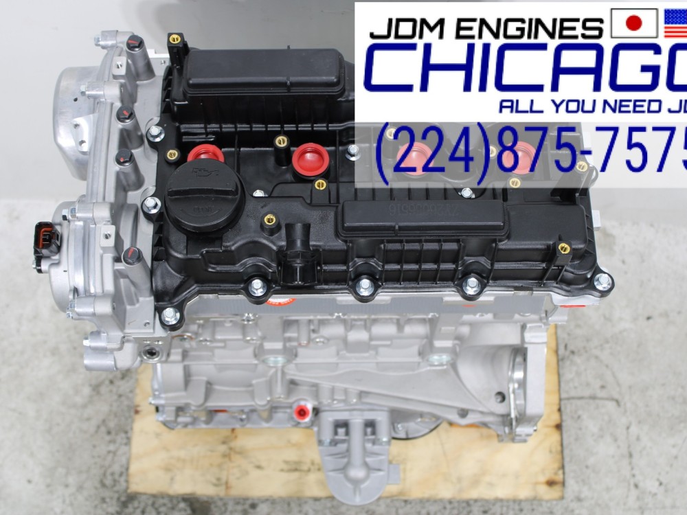 Hyundai and Kia Long Block Brand New Turbo Engine G4KH 2.0L GDI Theta II Second Gen