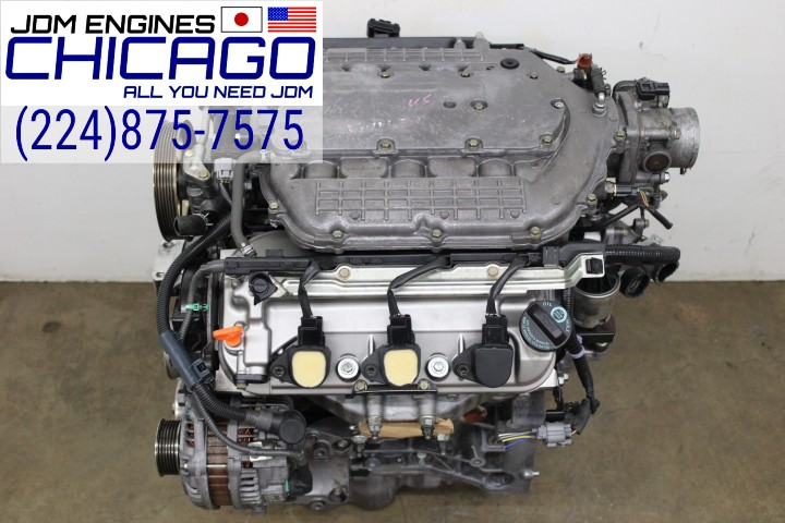 JDM 05-06 HONDA ODYSSEY J30A 3.0L REPLACEMENT J35A V6 ENGINE