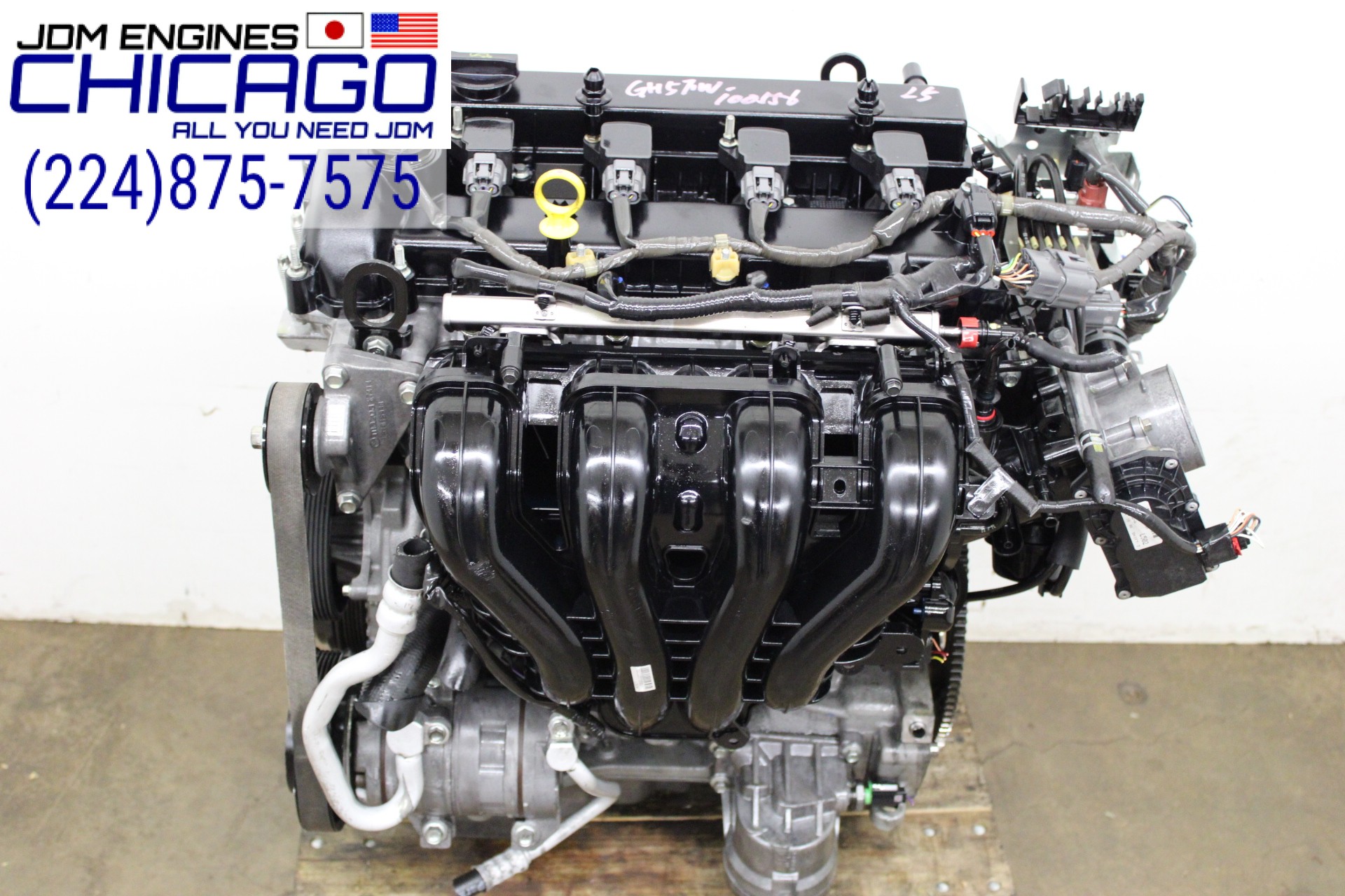L3 MOTORS JDM Engines Chicago