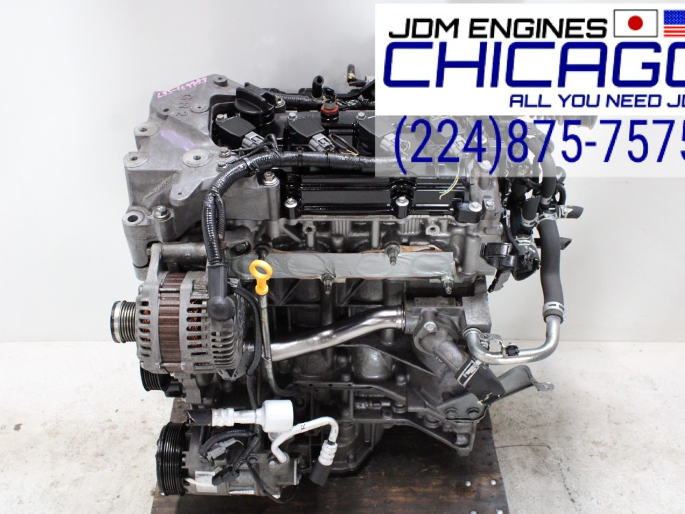 JDM 2016-2020 NISSAN ROGUE, 2013-2017 NISSAN ALTIMA, QR25DE 2.5L ENGINE