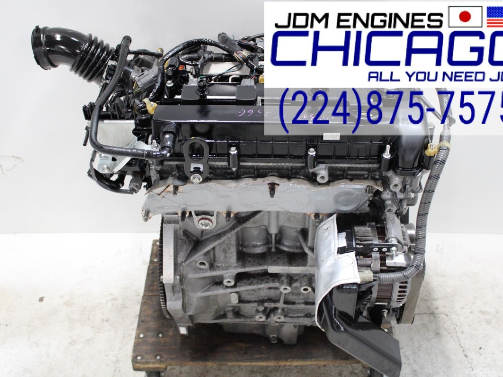 MazdaSpeed 6 2006 2007 L3 2.3L | JDM Engines Chicago