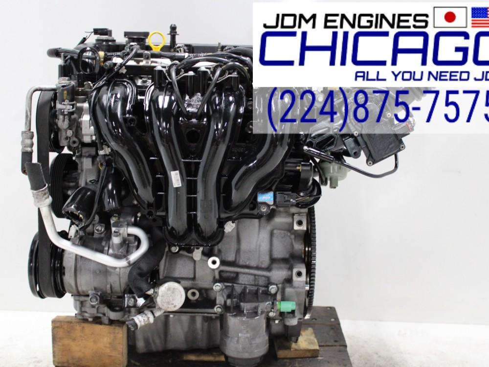JDM 2006, 2007, 2008 MAZDA6 L3-VE 2.3L COIL TYPE DOHC 4CYL ENGINE