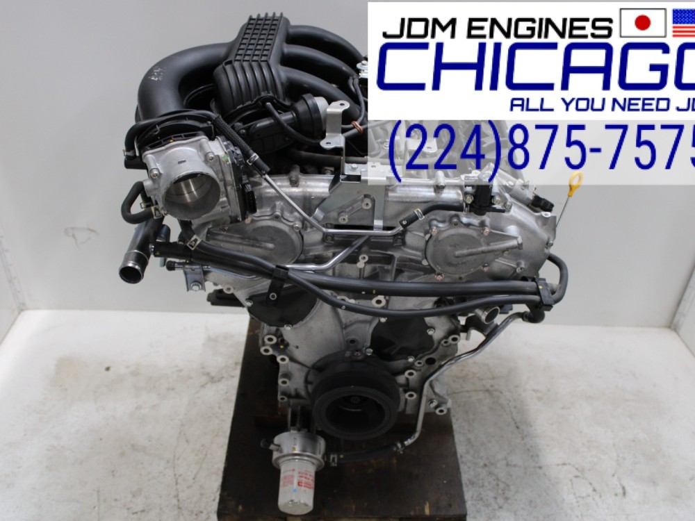 JDM 2005-2017 NISSAN PATHFINDER XTERRA, FRONTIER VQ40-DE 4.0L V6 ENGINE BRAND NEW 0 MILAGE