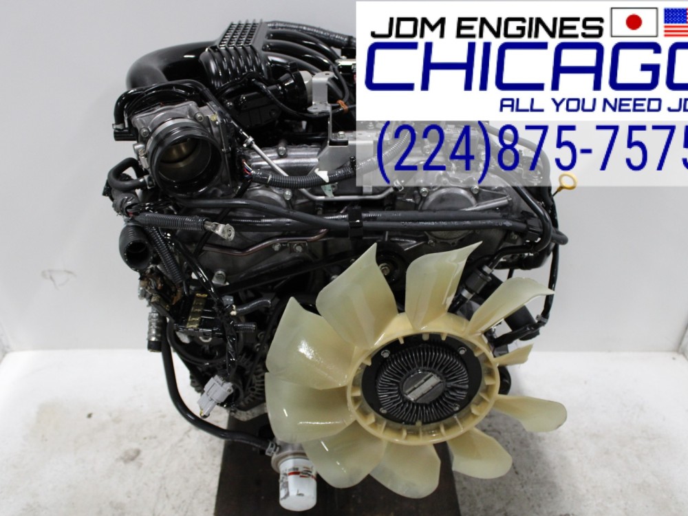 JDM 2005-2017 NISSAN PATHFINDER XTERR, FRONTIER VQ40-DE 4.0L V6 ENGINE 