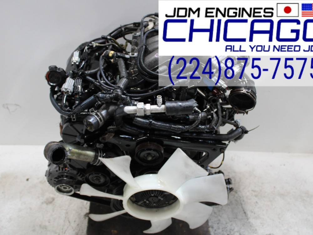 JDM NISSAN 96-00 PATHFINDER 99-04 FRONTIER XTERRA 3.3L V6 VG33E ENGINE