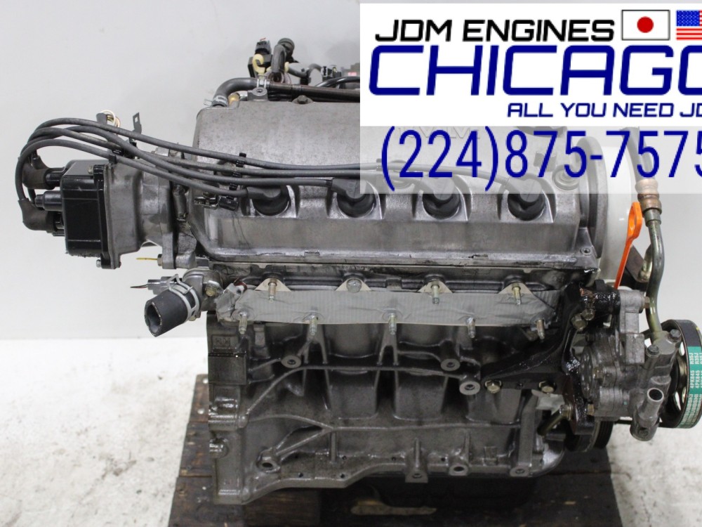 JDM 1996-2000 HONDA CIVIC D15B 1.5L SOHC NON VTEC ENGINE