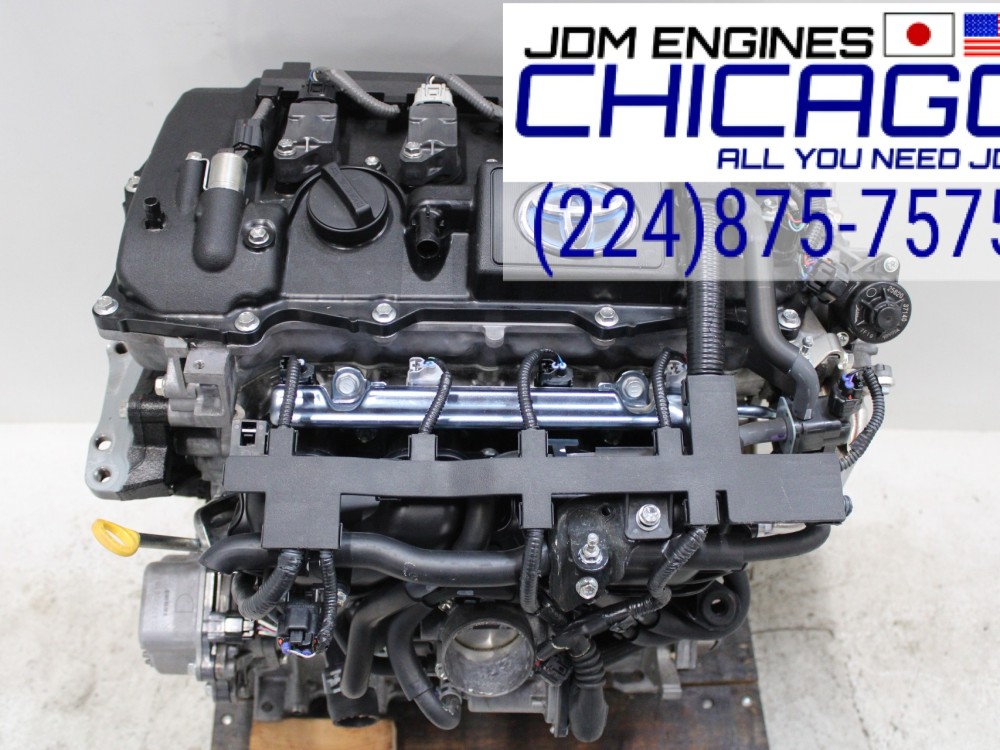 JDM 2016-2021 TOYOTA PRIUS 4TH GEN HYBRID ENGINE 1.8L DOHC 4CYL 2ZR-FXE