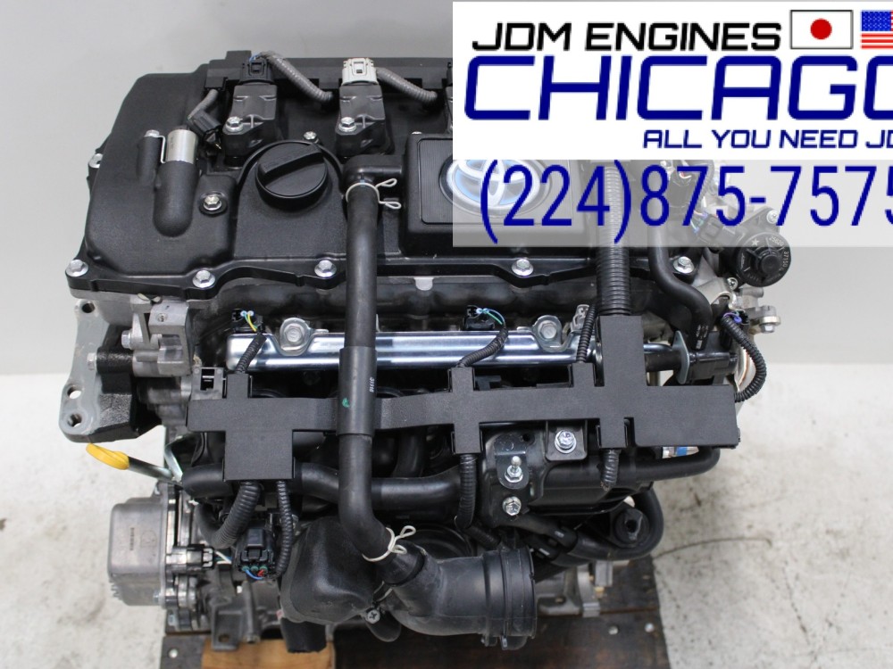 JDM 2016-2021 TOYOTA PRIUS 4TH GEN HYBRID ENGINE 1.8L DOHC 4CYL 2ZR-FXE