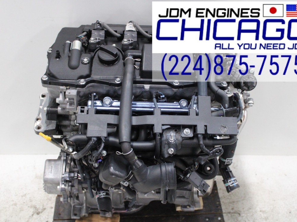 JDM 2016-2021 TOYOTA PRIUS 4TH GEN HYBRID ENGINE 1.8L DOHC 4CYL 2ZR-FXE