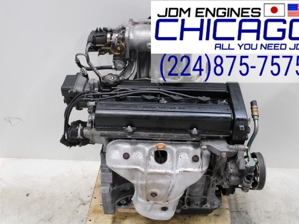 JDM 1997-2001 HONDA CRV B20B 2.0L DOHC 4CYL LOW COMPRESSION ENGINE
