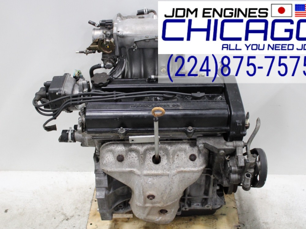 JDM 1997-2001 HONDA CRV B20B 2.0L DOHC 4CYL LOW COMPRESSION ENGINE