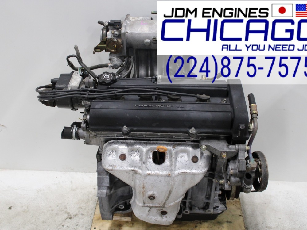 JDM 1997-2001 HONDA CRV B20B 2.0L DOHC 4CYL LOW COMPRESSION ENGINE