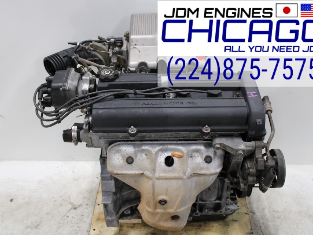 JDM 1997-2001 HONDA CRV B20B 2.0L DOHC 4CYL HIGH COMPRESSION ENGINE