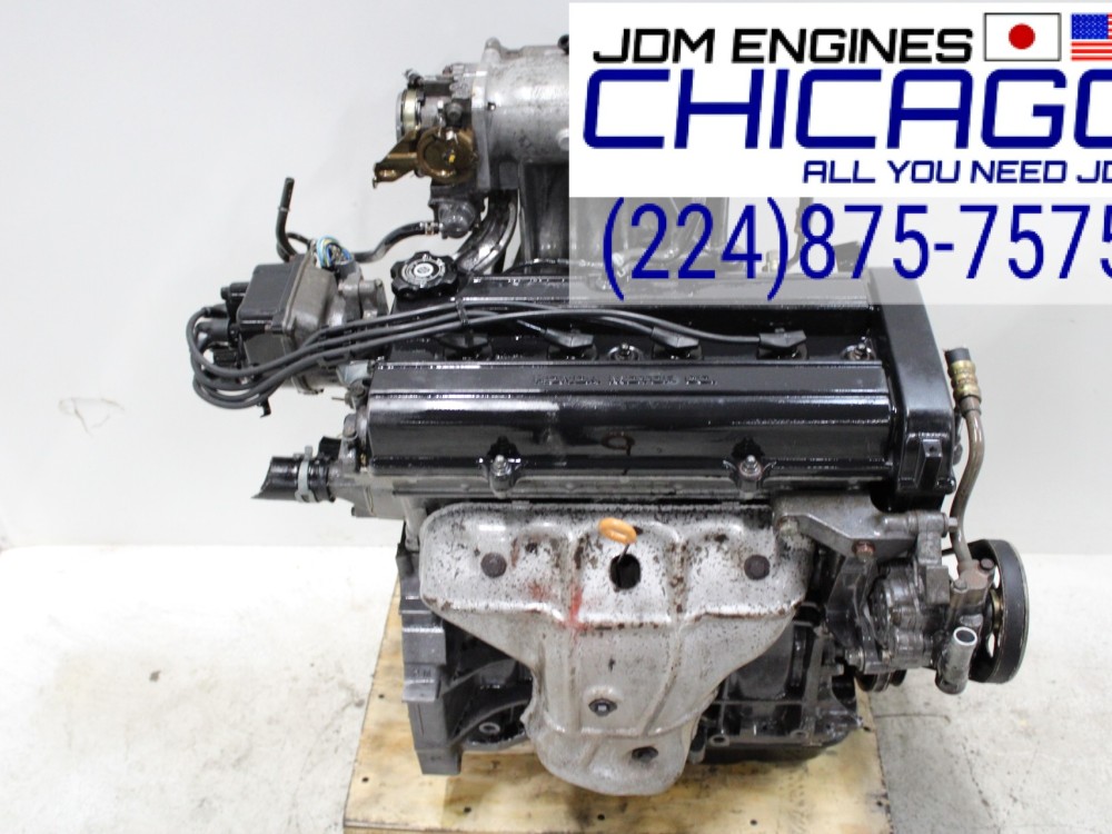 JDM 1997-2001 HONDA CRV B20B 2.0L DOHC 4CYL LOW COMPRESSION ENGINE