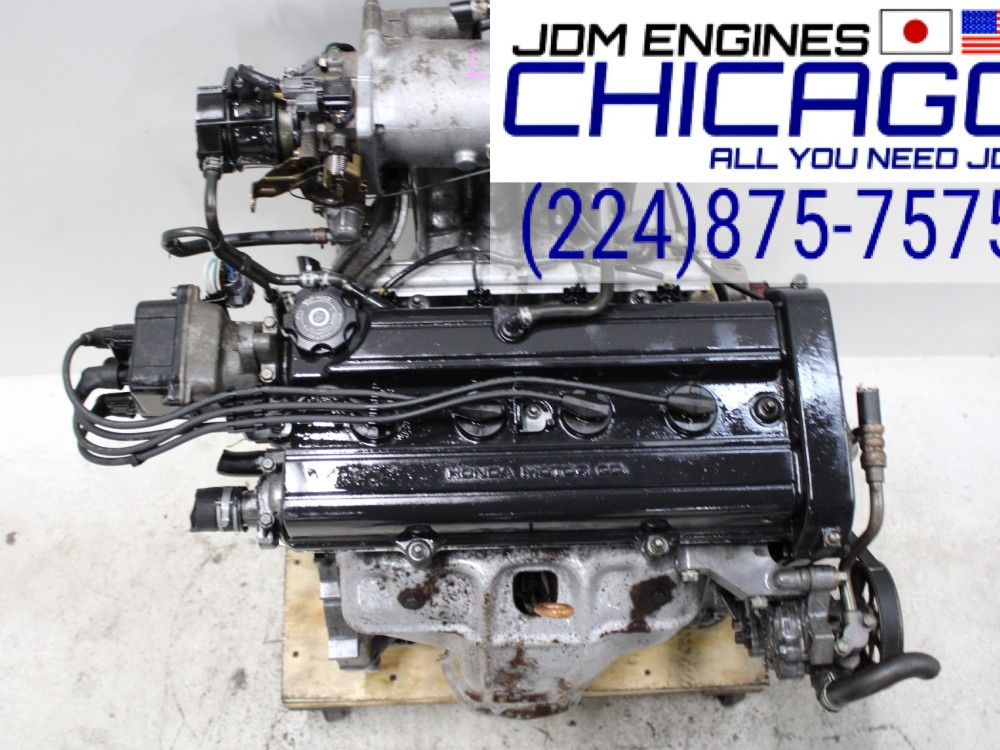 JDM 1997-2001 HONDA CRV B20B 2.0L DOHC 4CYL LOW COMPRESSION ENGINE