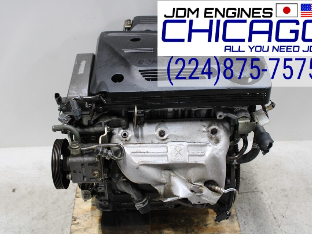 JDM 1997-2001 MAZDA PROTAGE FS 2.0L 4 CYLINDER ENGINE