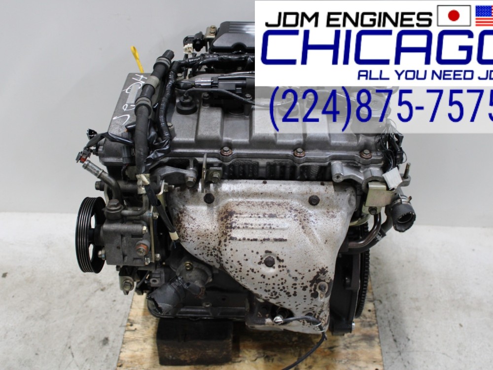 JDM 1997-2001 MAZDA PROTAGE FS 2.0L 4 CYLINDER ENGINE: Principle
