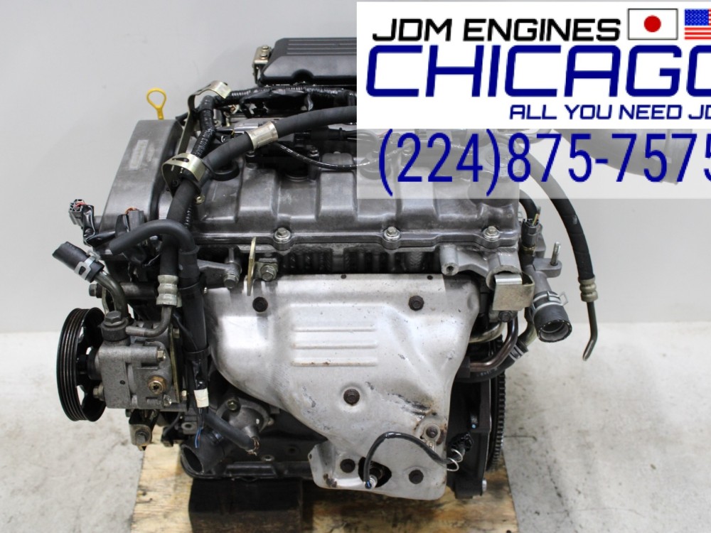 JDM 1997-2001 MAZDA PROTAGE FS 2.0L 4 CYLINDER ENGINE