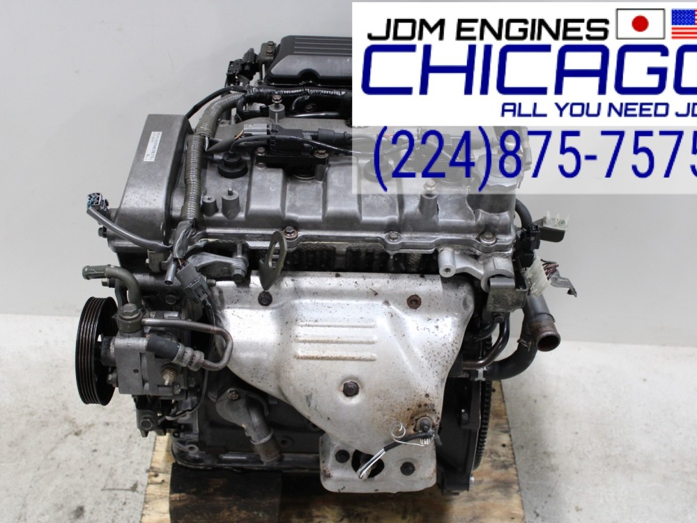 JDM 1997-2001 MAZDA PROTAGE FS 2.0L 4 CYLINDER ENGINE: Principle