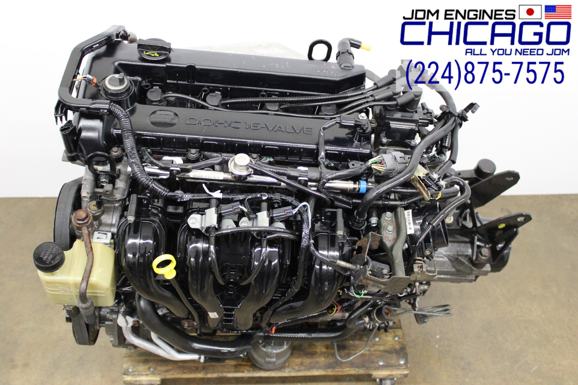 JDM 2002-2003-2004-2005 MAZDA6 L3 2.3L DOHC 4 CYLENDER ENGINE WITH 5 ...