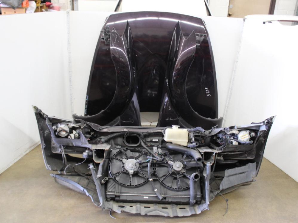 JDM 03-08 MAZDA RX8 SE3P FRONT END NOSE CUT CONVERSION: Image 9