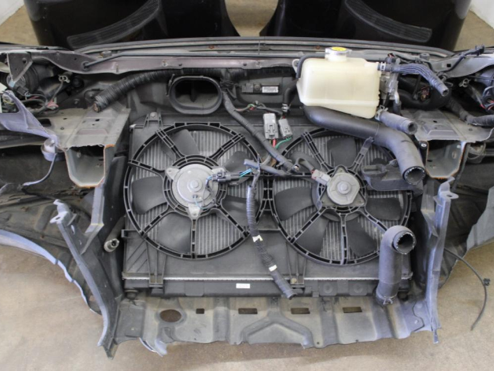 JDM 03-08 MAZDA RX8 SE3P FRONT END NOSE CUT CONVERSION: Image 7