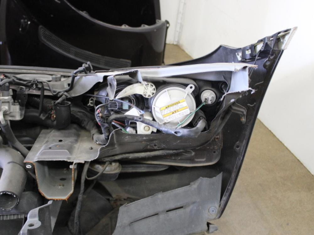 JDM 03-08 MAZDA RX8 SE3P FRONT END NOSE CUT CONVERSION: Image 6