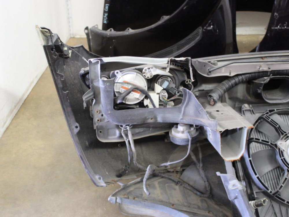 JDM 03-08 MAZDA RX8 SE3P FRONT END NOSE CUT CONVERSION: Image 8