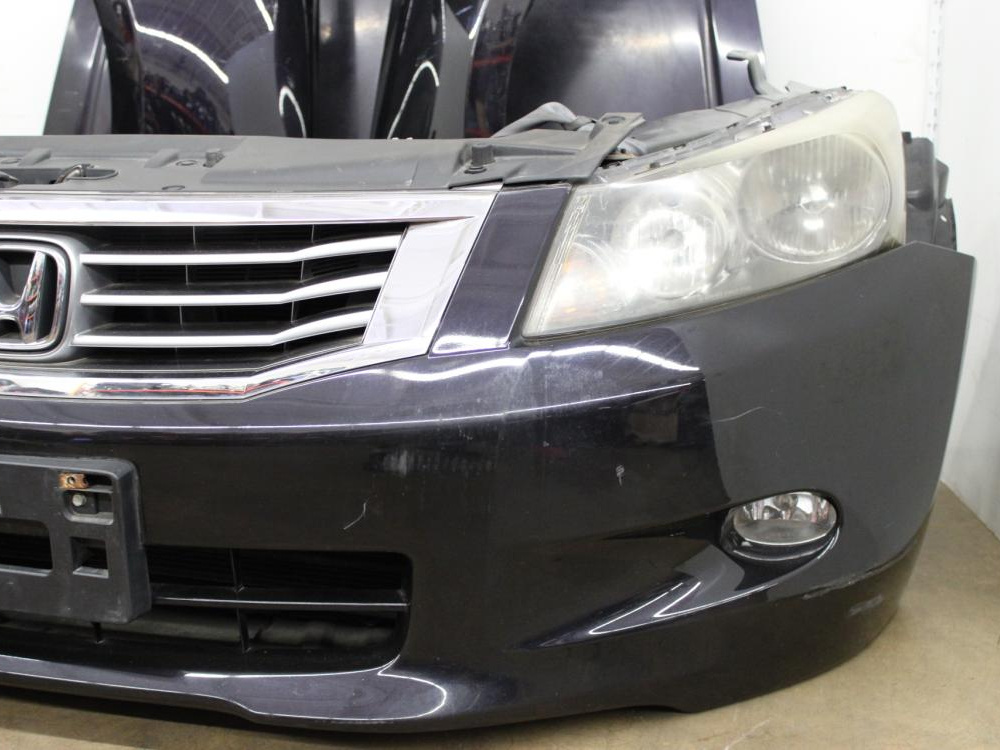 JDM 2008-2012 HONDA ACCORD INSPIRE-CP3 FRONT END NOSE CUT CONVERSION: Image 13