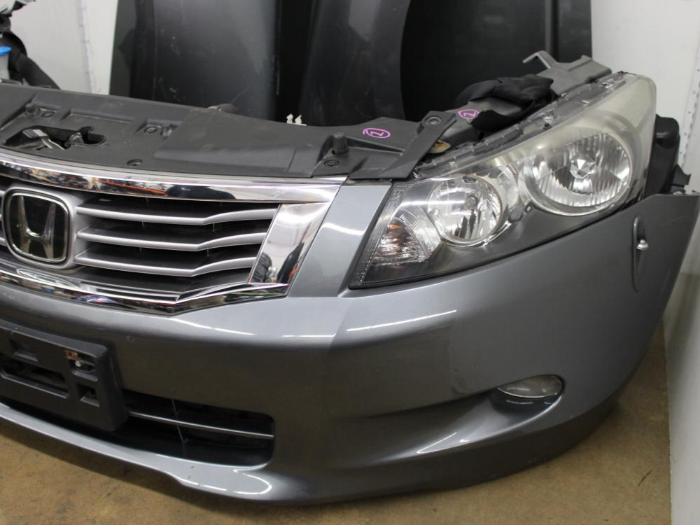 JDM 2008-2012 HONDA ACCORD INSPIRE-CP3 FRONT END NOSE CUT CONVERSION: Image 6