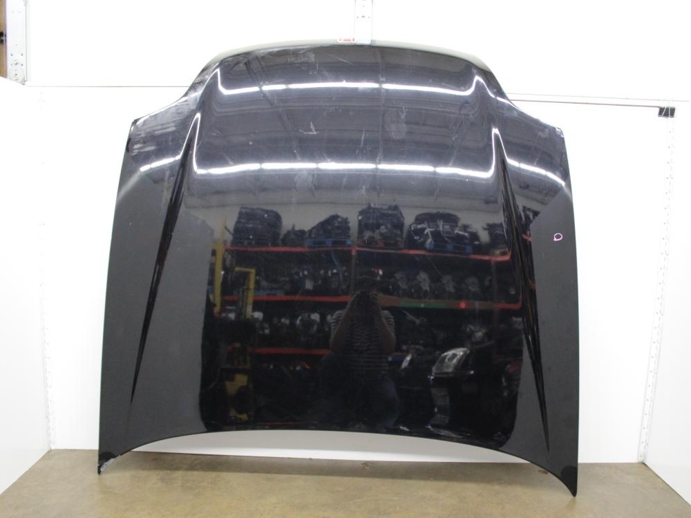 JDM 1997-2001 HONDA PRELUDE FRONT END NOSE CUT CONVERSION BLACK: Image 1