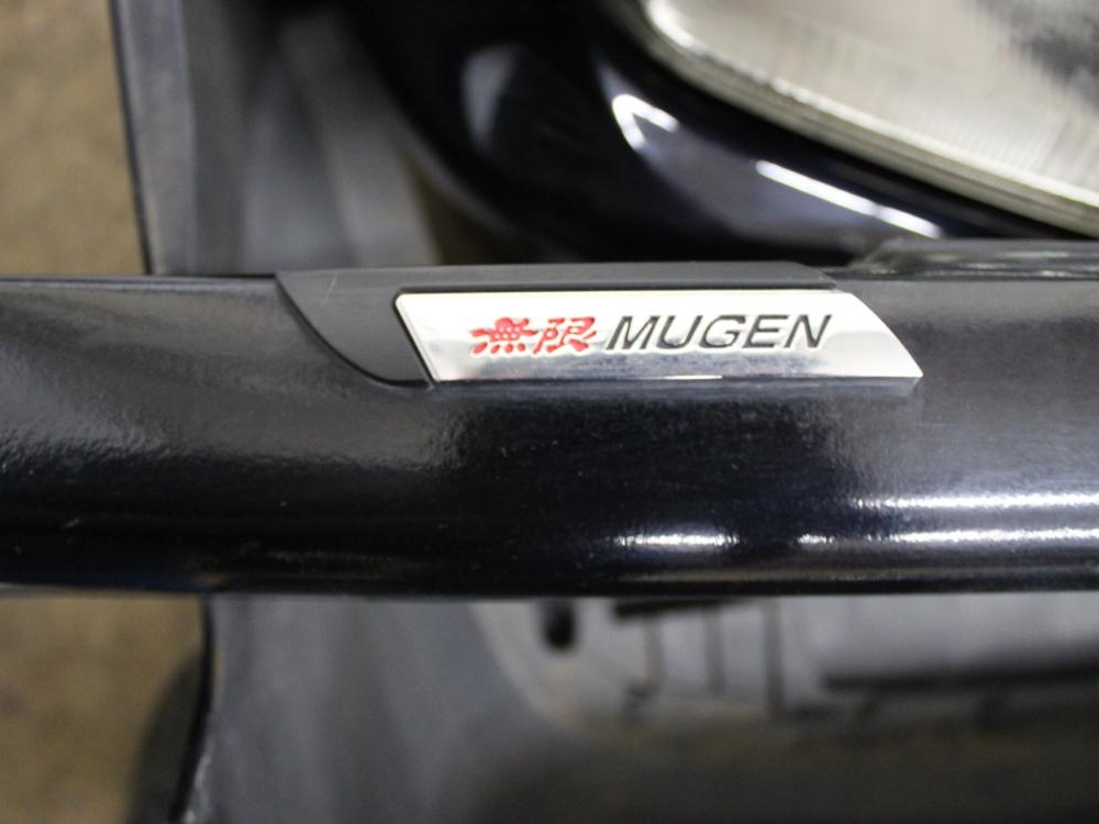 JDM 1997-2001 HONDA PRELUDE FRONT END NOSE CUT CONVERSION BLACK: Image 21