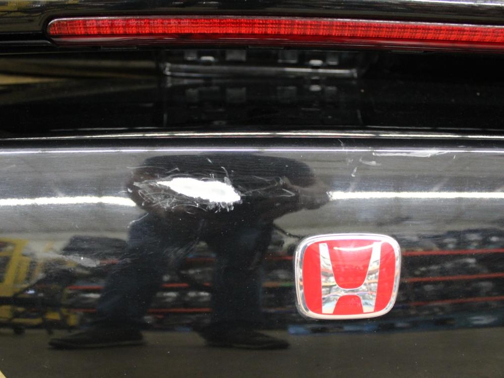 JDM 1997-2001 HONDA PRELUDE FRONT END NOSE CUT CONVERSION BLACK: Image 24