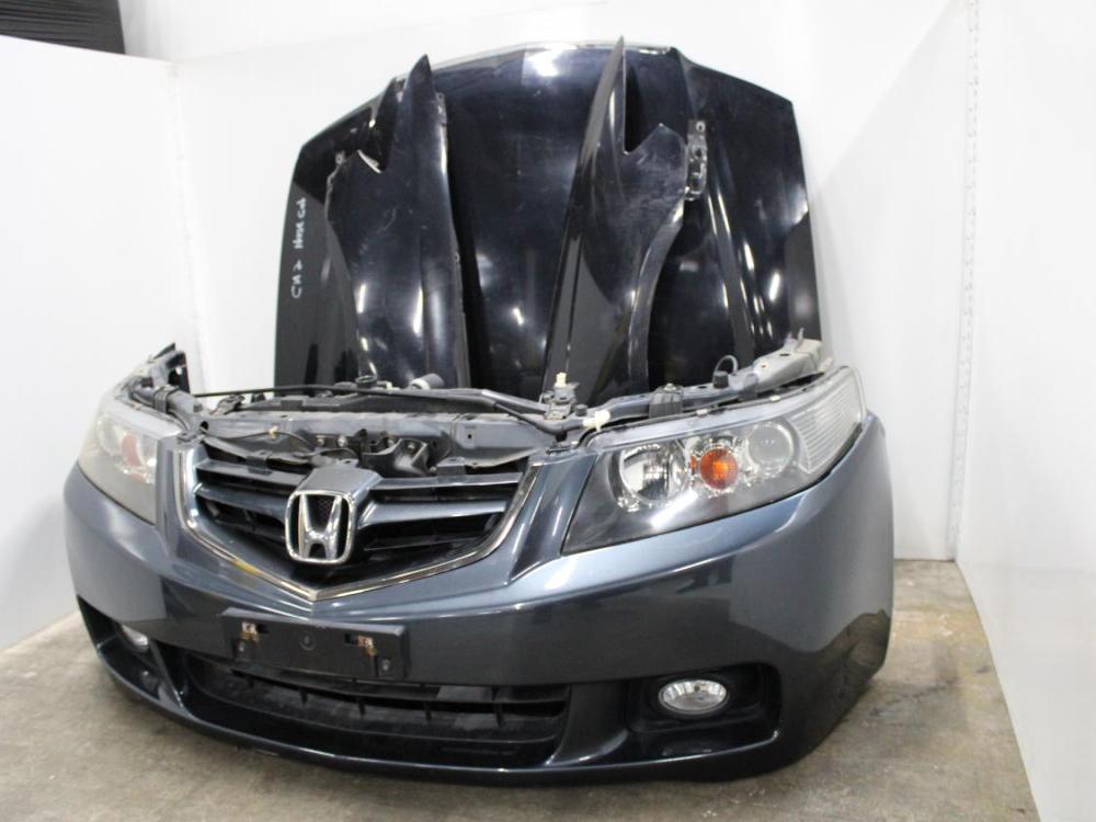 JDM 2004-2008 ACURA TSX, HONDA ACCORD FRONT END NOSE CUT: Image 8