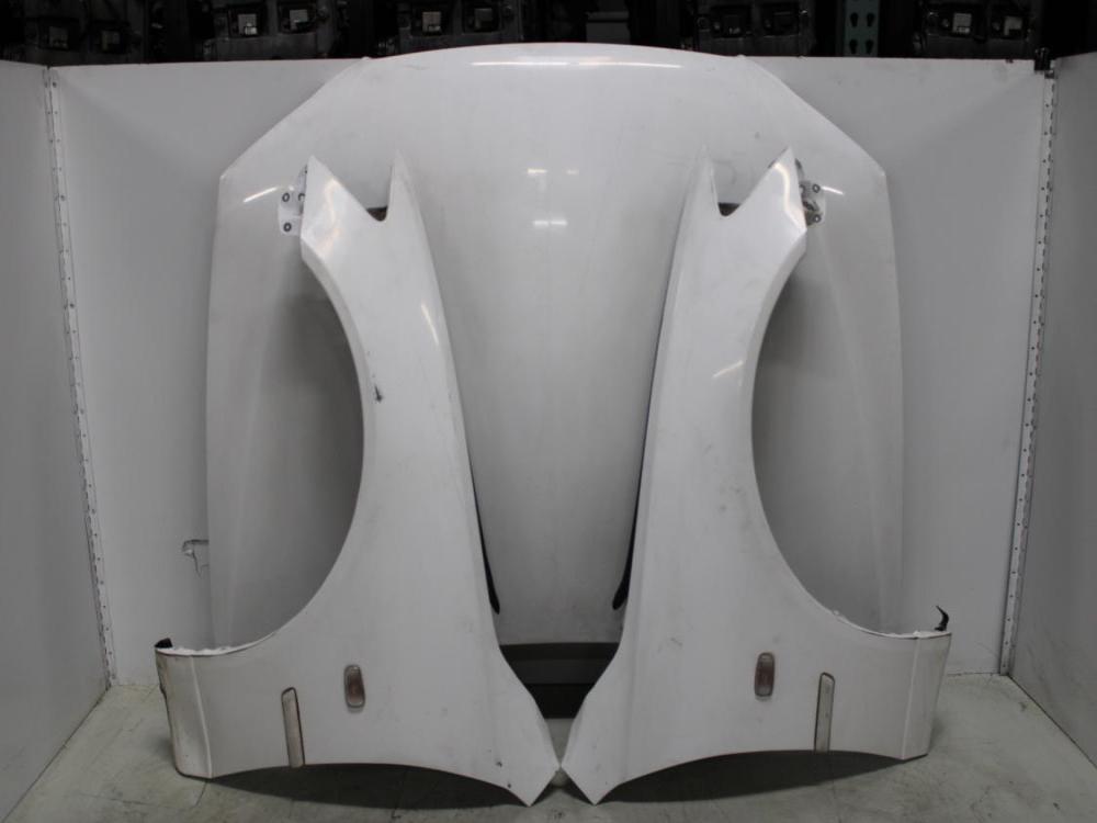 JDM 98-05 TOYOTA ALTEZZA SX10 LEXUS IS300 FRONT END NOSE CUT VONVERSION: Image 2