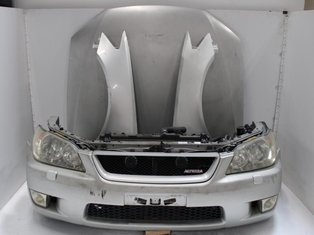 JDM 98-05 TOYOTA ALTEZZA SX10 LEXUS IS300 FRONT END NOSE CUT