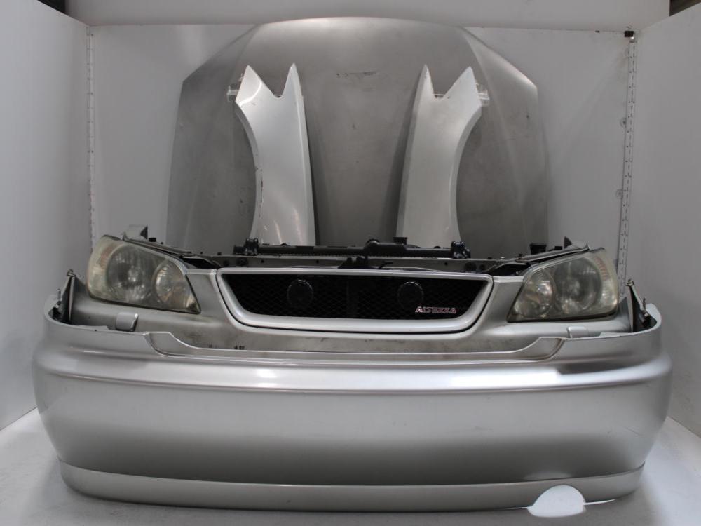 JDM 98-05 TOYOTA ALTEZZA SX10 LEXUS IS300 FRONT END NOSE CUT CONVERSION: Image 7