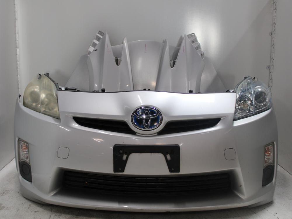 JDM 2010-2015 TOYOTA PRIUS FRONT END NOSE CUT CONVERSION: Image 3