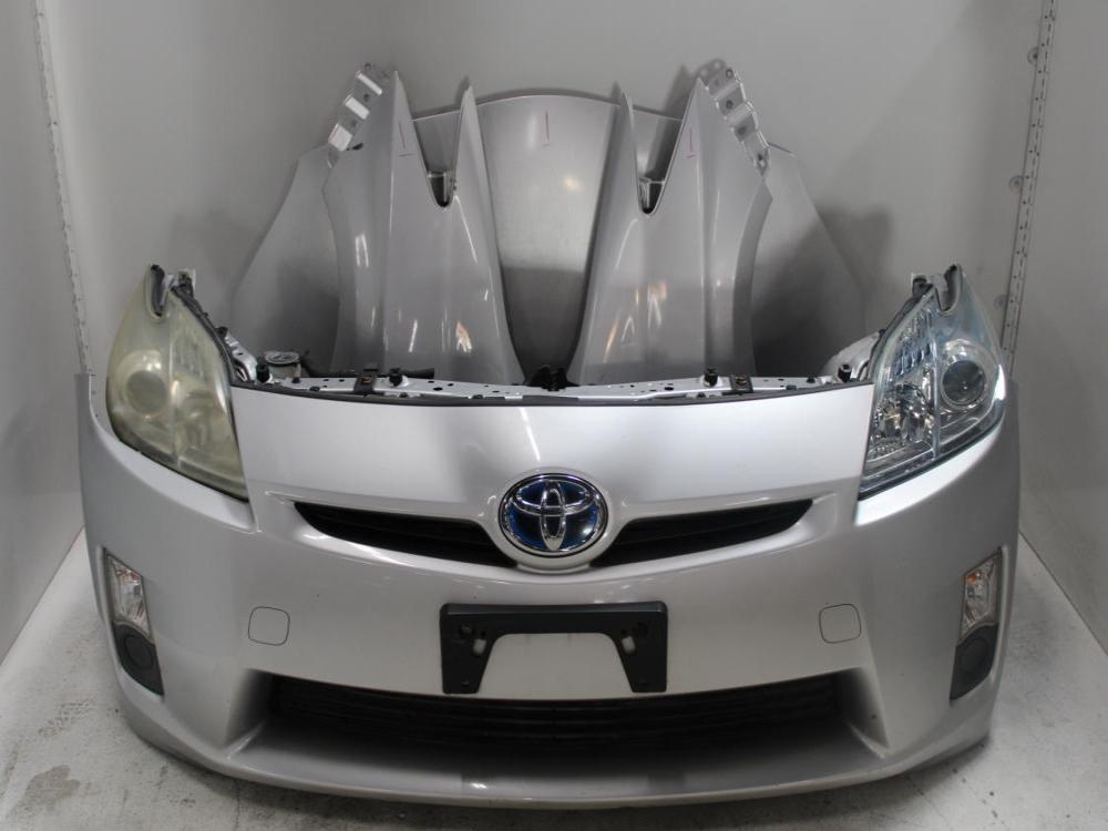 JDM 2010-2015 TOYOTA PRIUS FRONT END NOSE CUT CONVERSION: Image 4