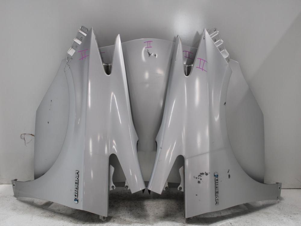 JDM 2010-2015 TOYOTA PRIUS FRONT END NOSE CUT CONVERSION: Image 2